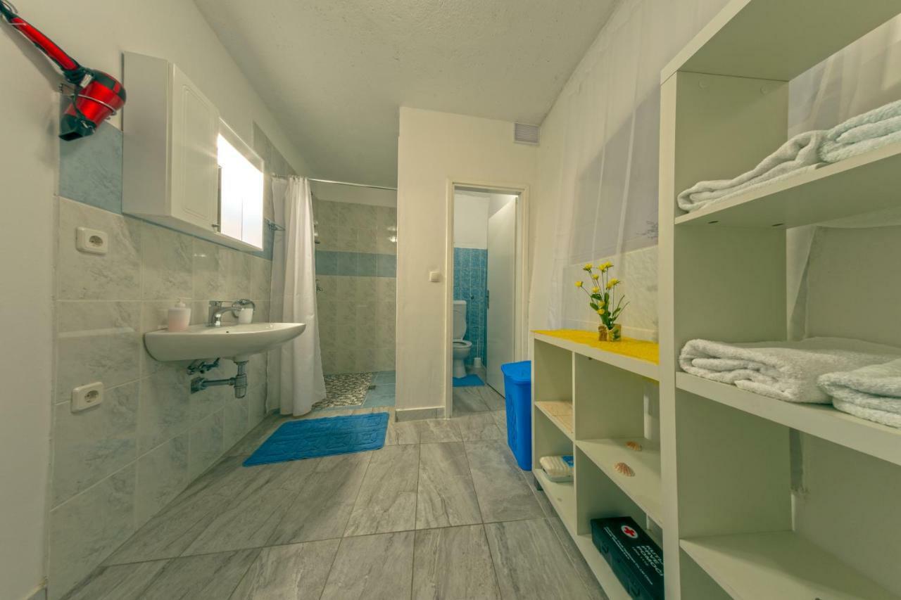 Apartment Nino Skradin Exterior foto
