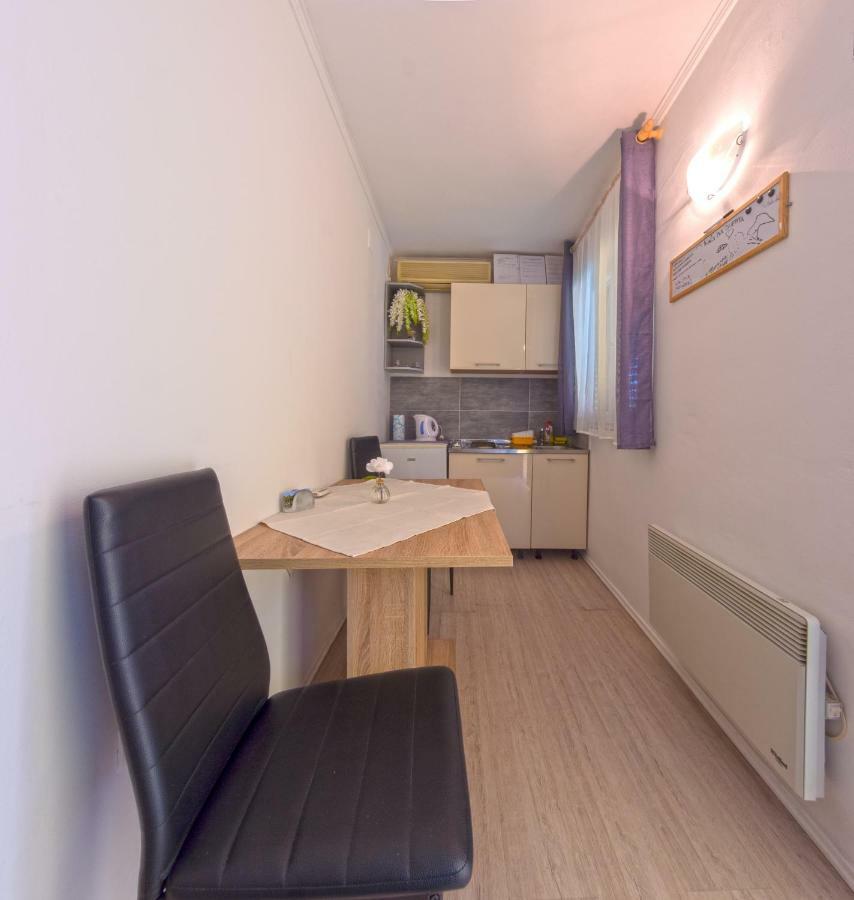 Apartment Nino Skradin Exterior foto